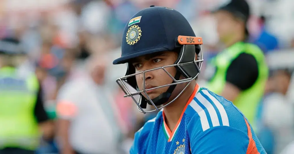 Iyer reflects on Ireland, England series ahead of Zimbabwe tour