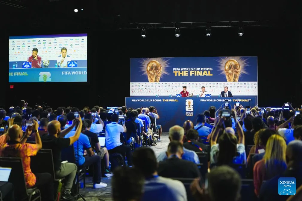 Argentina coach Scaloni praises Messi ahead of World Cup final against Spain