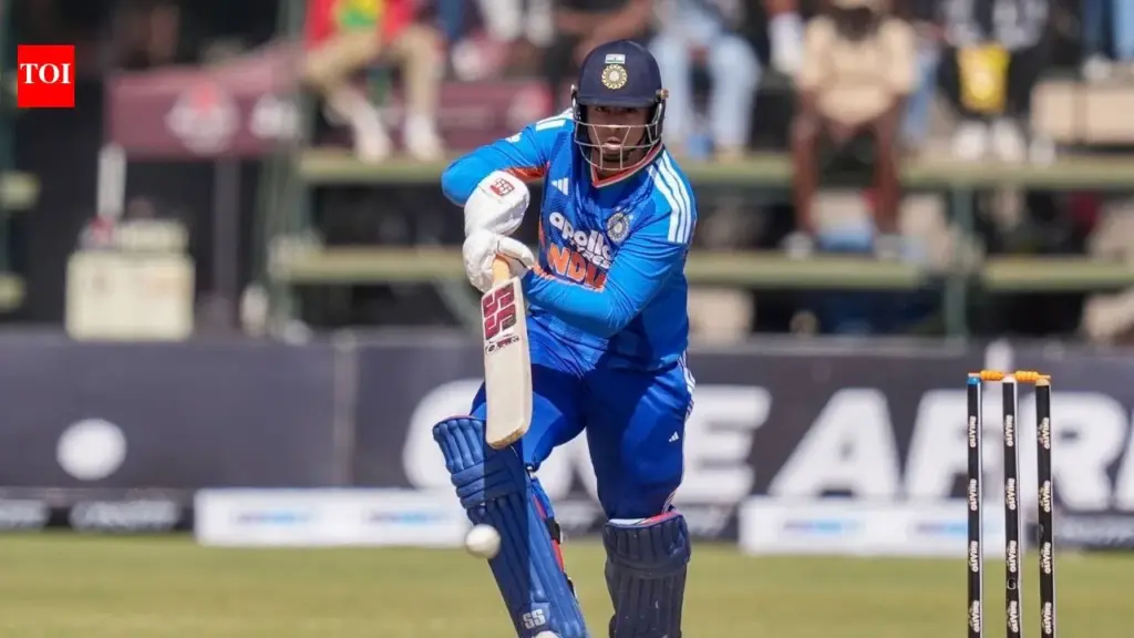 India reclaims top T20I ranking after Zimbabwe series success