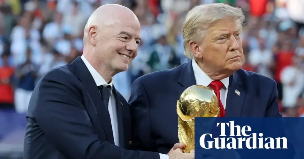 UEFA considers World Cup boycott over FIFA investment plan