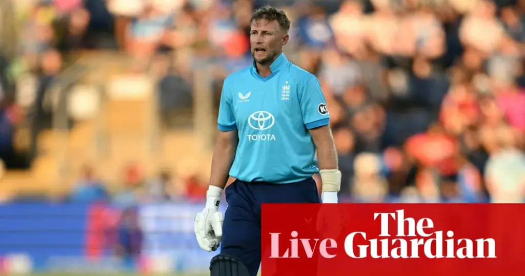 Cardiff: Joe Root’s 99 not out helps England level one-day international series against India