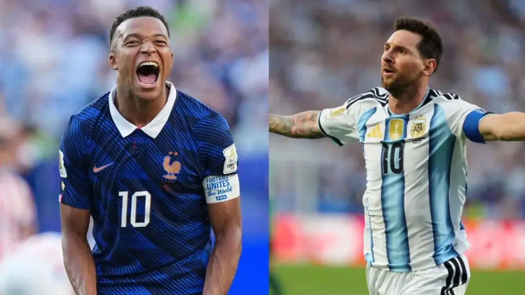 Kylian Mbappé leads World Cup 2026 Golden Boot race as Lionel Messi eyes final chance