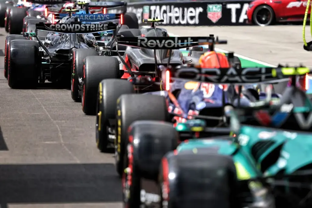 Leclerc fastest in Hungary FP1 before Ferrari issue, Stroll’s Aston Martin breaks down
