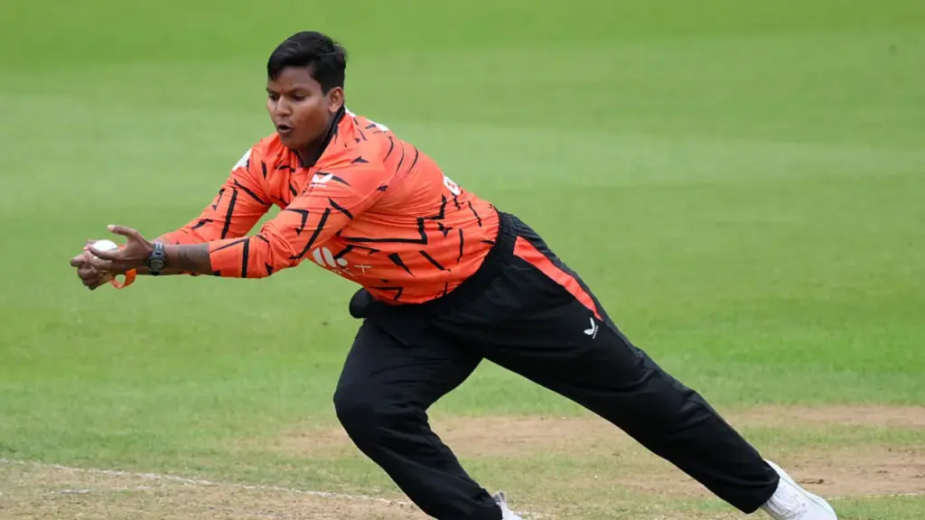 The Oval: MI London secure seven-wicket victory over Sunrisers Leeds in men’s Hundred opener