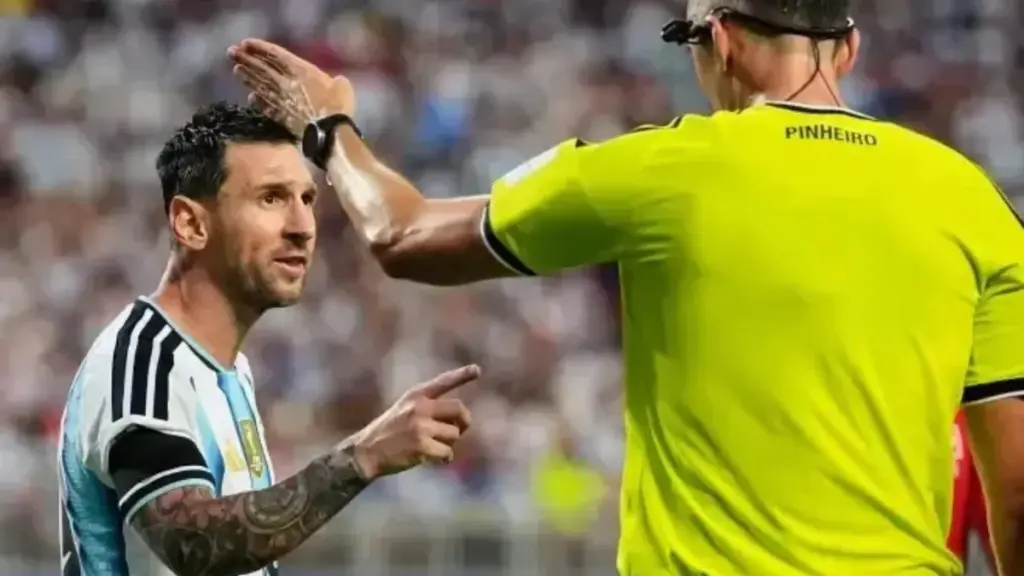 FIFA defends Embolo’s sending-off in World Cup quarter-final