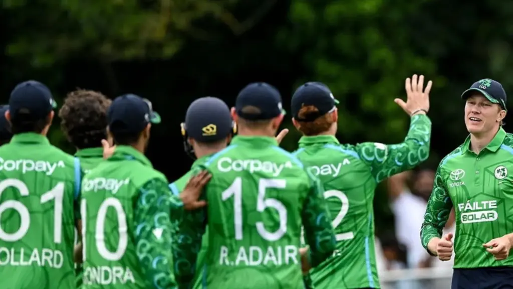 Ireland welcomes captain Paul Stirling back for Afghanistan ODI series