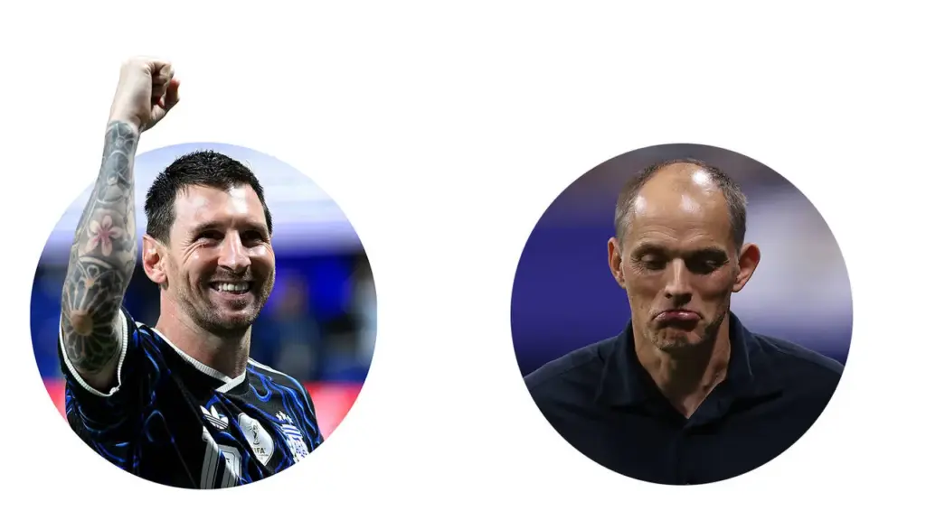 Miami: England coach Thomas Tuchel defends World Cup semi-final strategy after Argentina loss