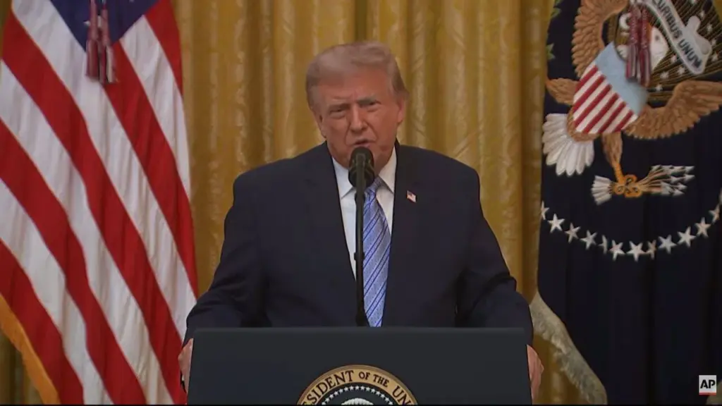 New York: Trump celebrates World Cup as US victory, prepares to present trophy