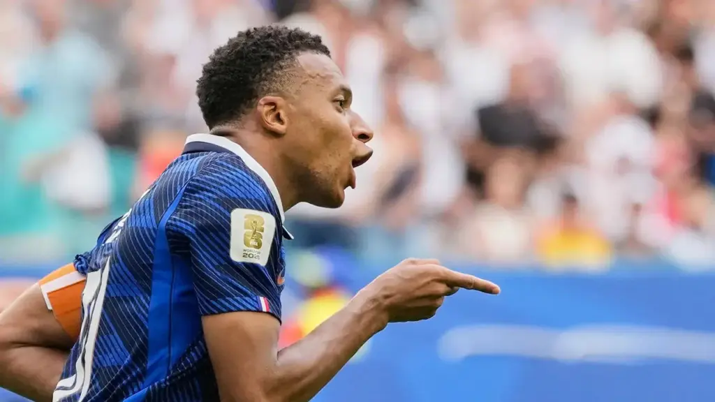 Mbappé surpasses Messi’s World Cup goal record in thrilling third-place match