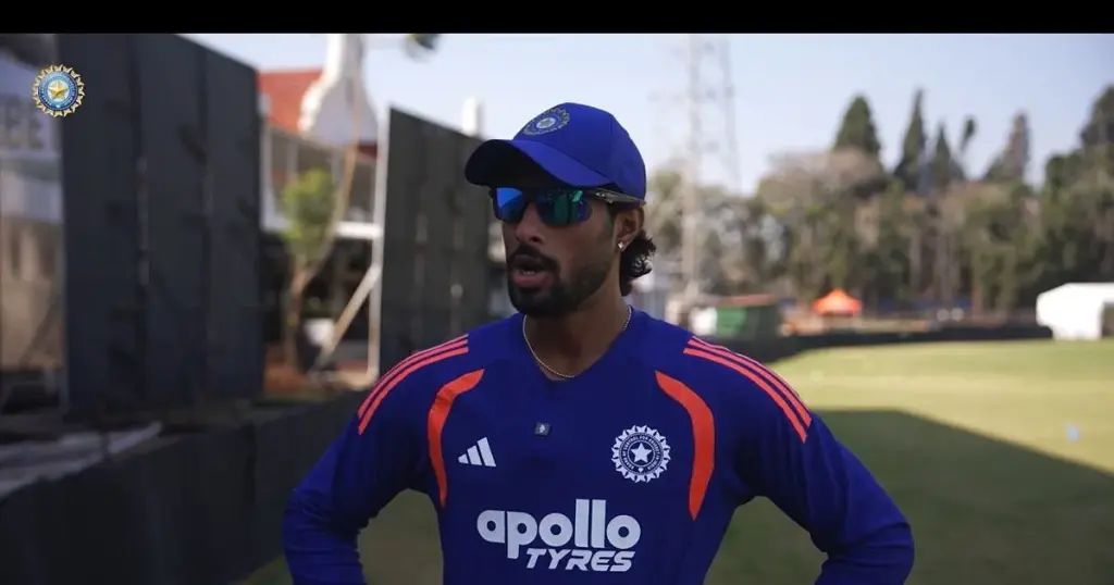 Tilak Varma addresses strike rate criticism ahead of Zimbabwe tour