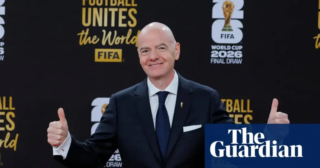 European football associations consider World Cup boycott over investment plans