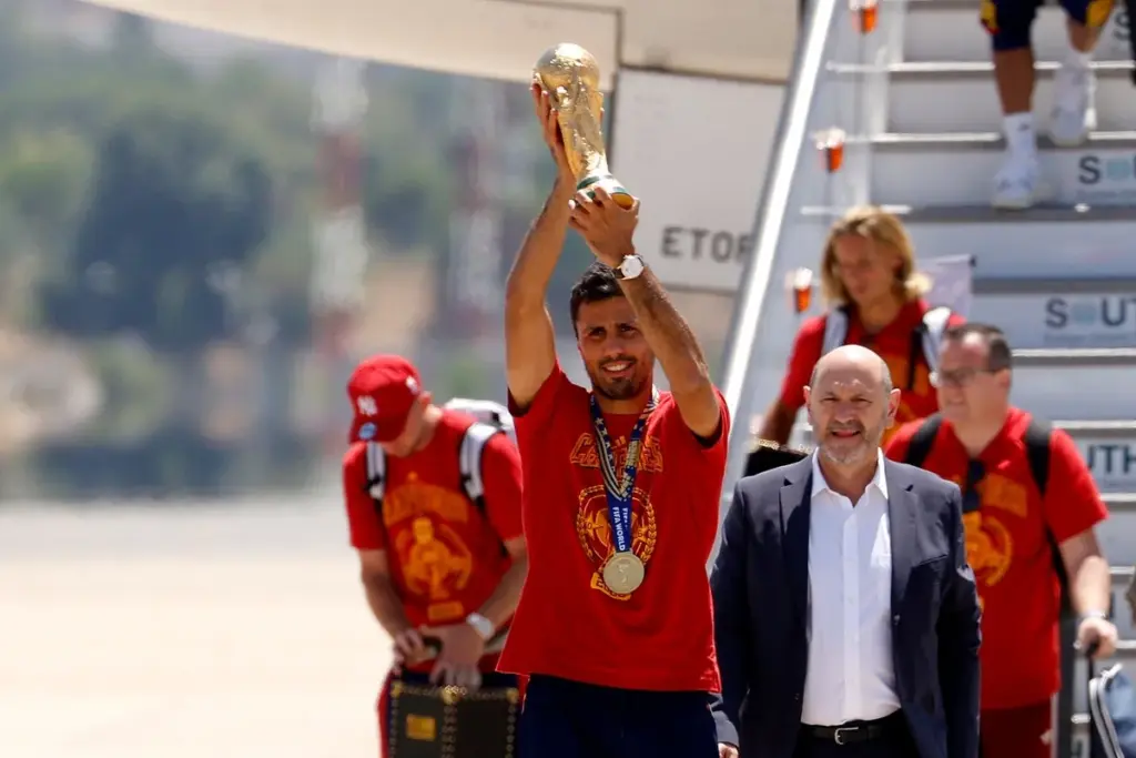 Madrid prepares for Spain’s World Cup victory parade as Argentina faces investigation