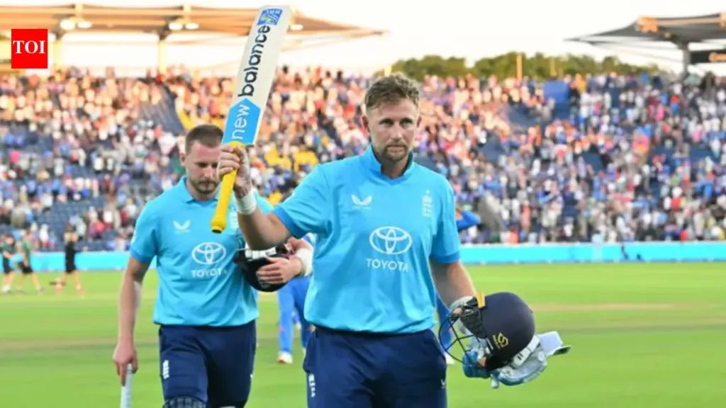 Root highlights learning curve for England’s young ODI batters