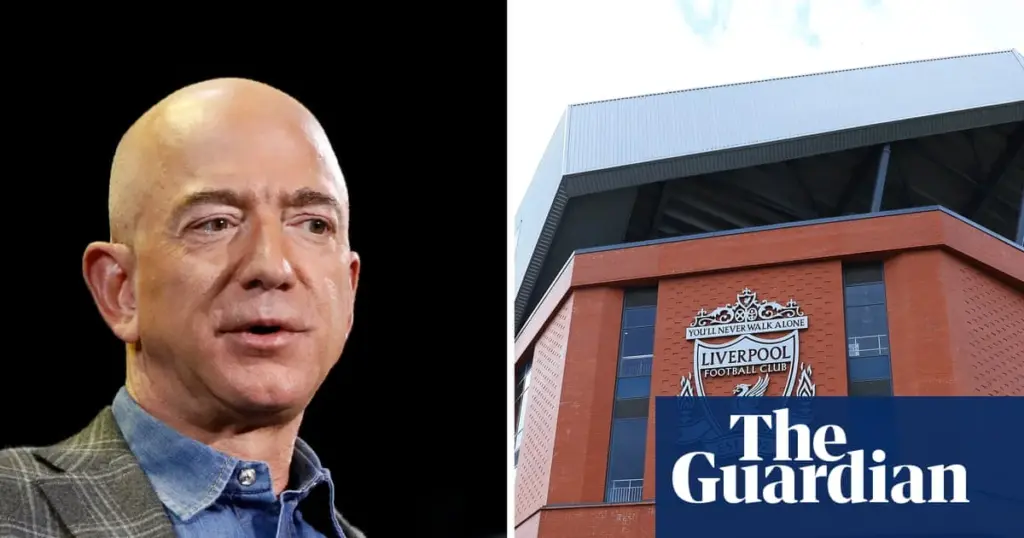 Potential investment in Anfield club