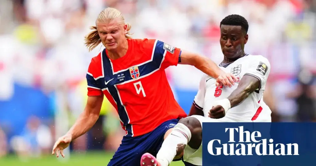 England defeat Norway 2-1 in extra time to reach World Cup semi-finals