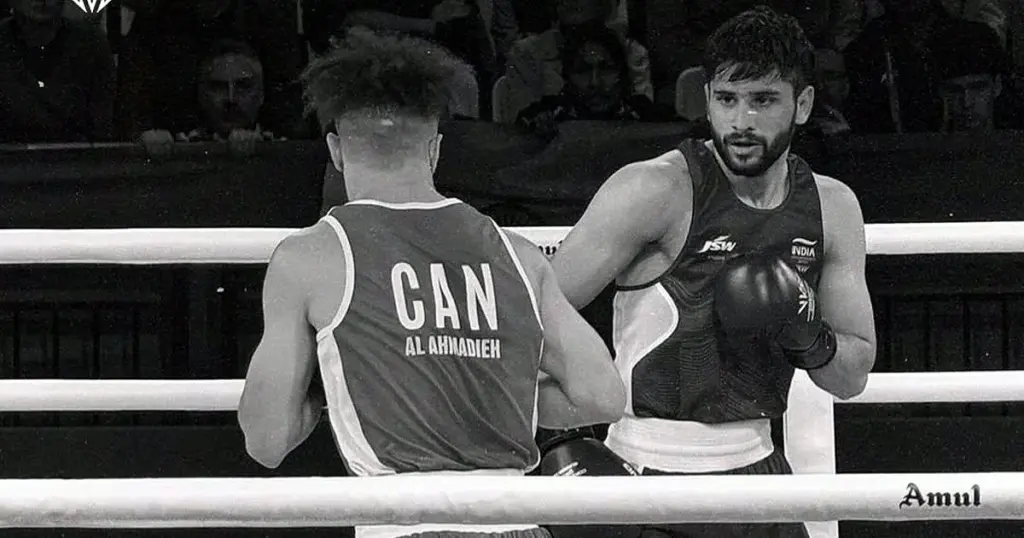Glasgow: Sachin Siwach advances in boxing, Indian gymnasts eye medals