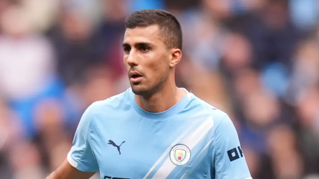 Real Madrid expected to bid for Manchester City midfielder Rodri
