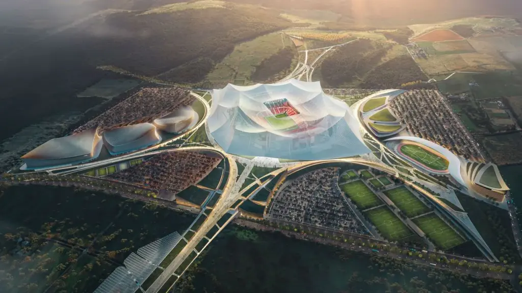World Cup 2030 to span six countries across three continents
