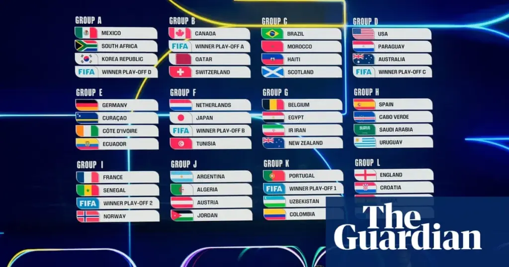 Asian Football Confederation joins UEFA and Concacaf in rejecting World Cup investment plan