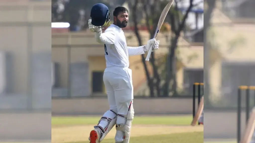 Karnataka batter Smaran prepares for new season