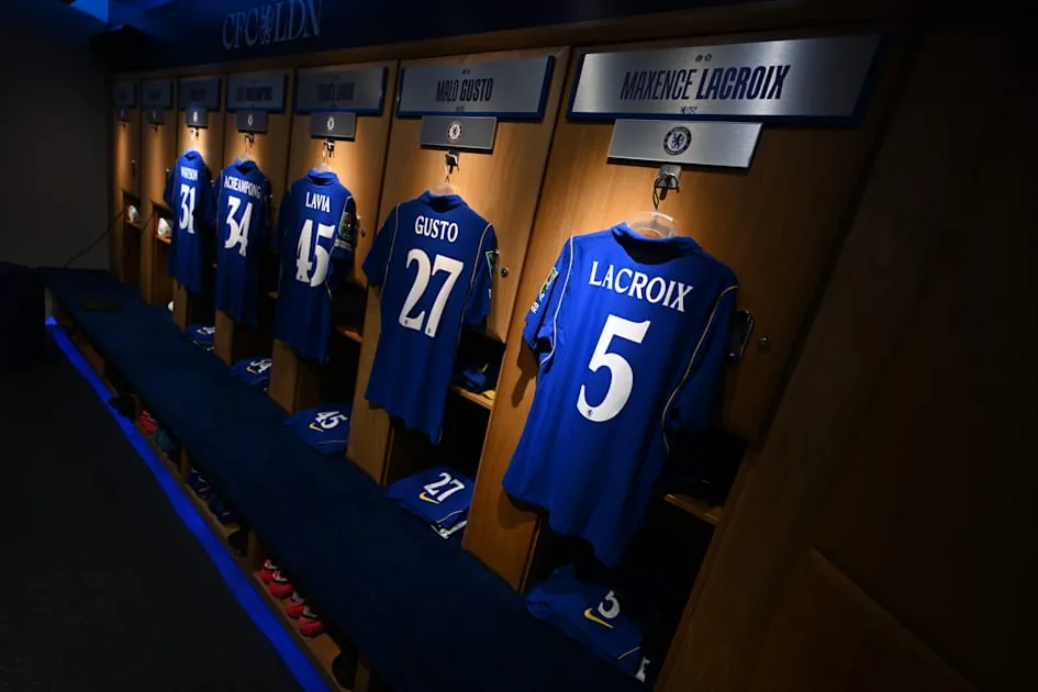 Chelsea secure Carabao Cup third round spot with 2-0 win over Luton