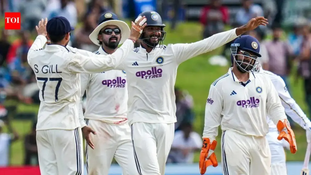 Colombo: India maintain advantage despite Sri Lanka’s fightback