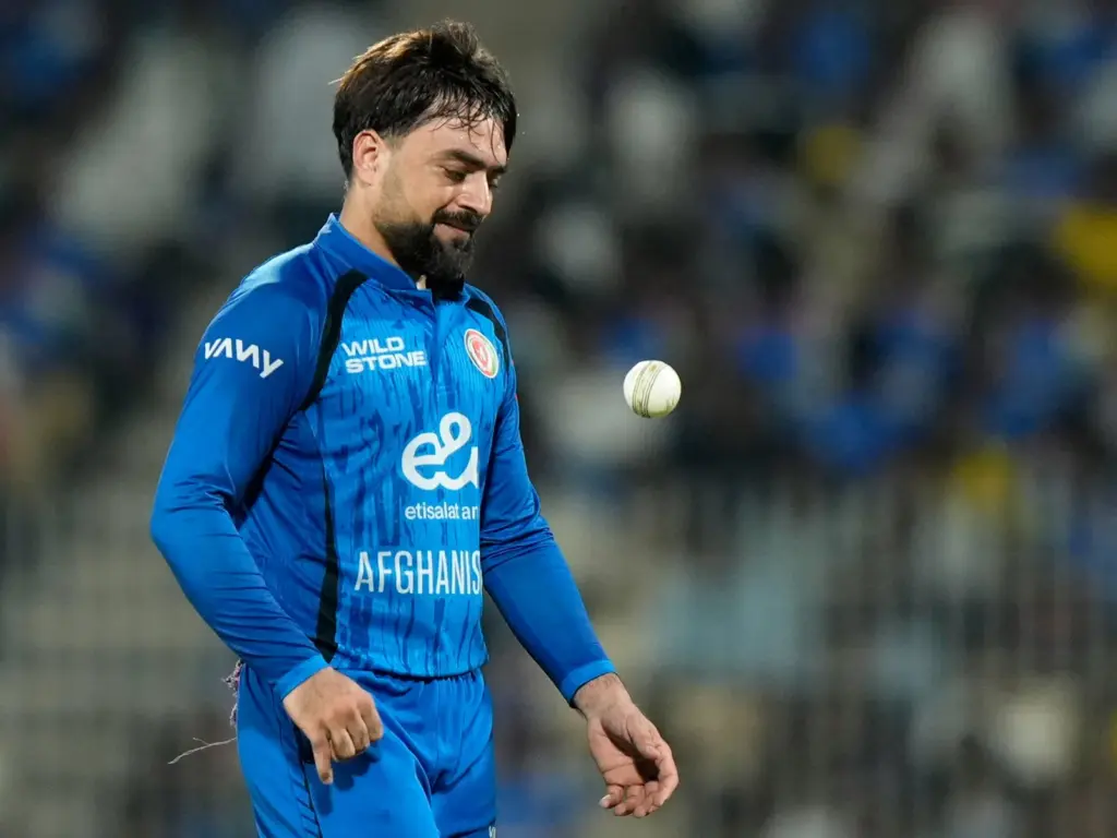 Afghanistan secures series lead against Ireland with three-wicket victory