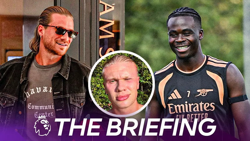 Manchester City’s new signing responds to Haaland’s World Cup mockery