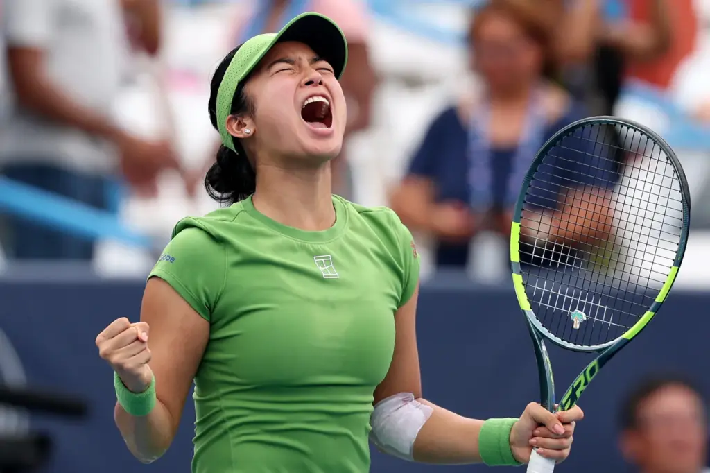 Philippines celebrates Alex Eala’s historic WTA Tour-level singles title win