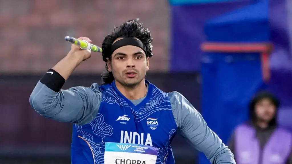 Neeraj Chopra qualifies for Diamond League Finals in Brussels