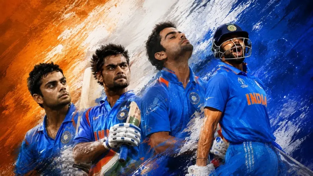Kohli’s International Debut and Career Milestones