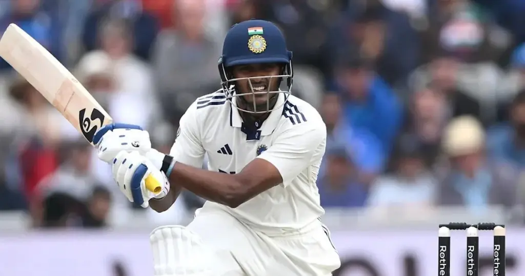 India faces selection questions for Sri Lanka Test series after Sai Sudharsan injury