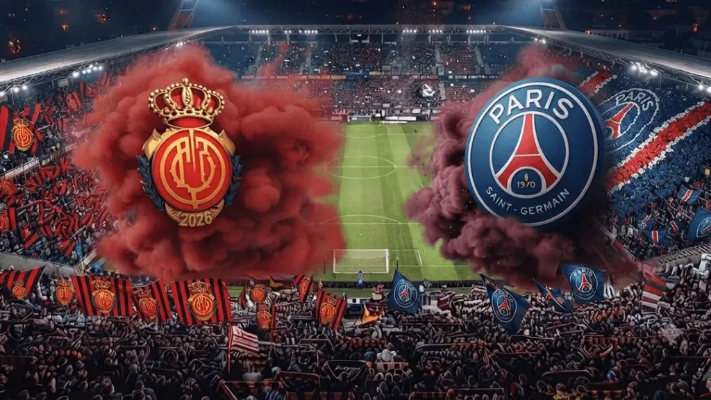 Mallorca defeats Paris Saint-Germain in international friendly
