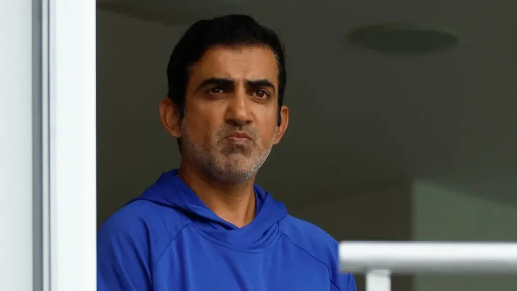 Gambhir advocates for three-match Test series format