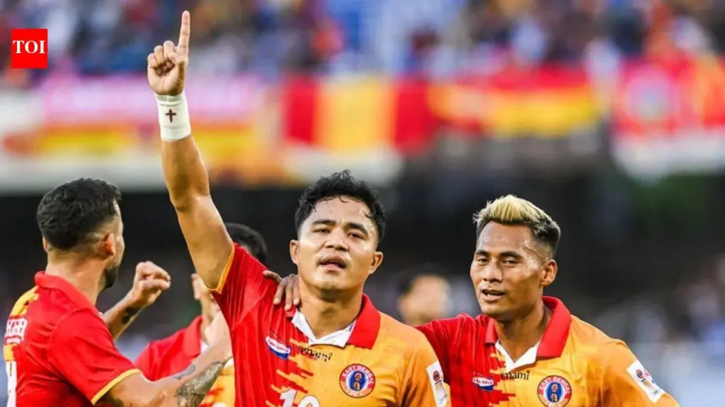 Kolkata derby: East Bengal secure Durand Cup with dominant 4-1 victory over Mohun Bagan
