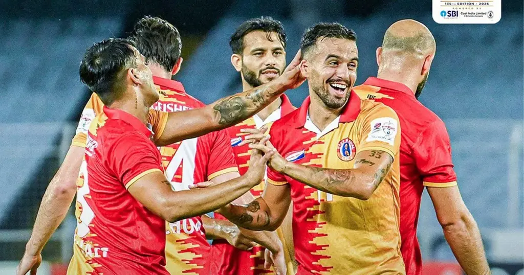 Ranchi: SC Delhi advances to Durand Cup semi-finals after comeback victory