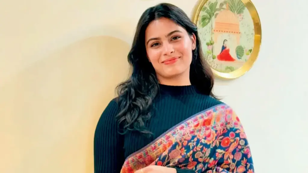 Olympic medallist Manu Bhaker speaks on abusive language in public discourse