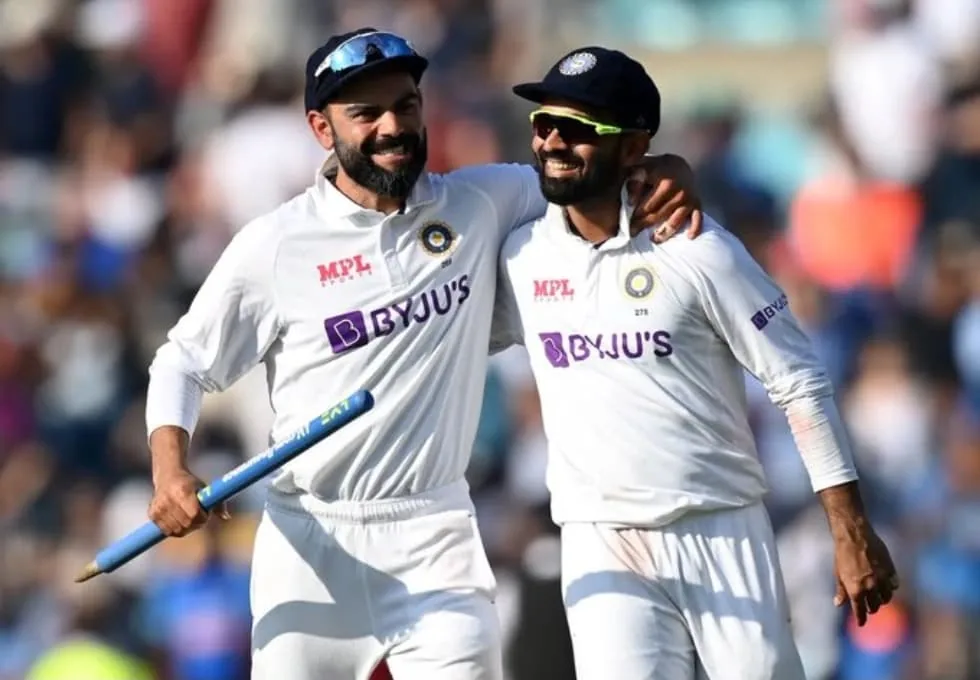 Rahane discusses Kohli’s white-ball chasing prowess and Test partnerships