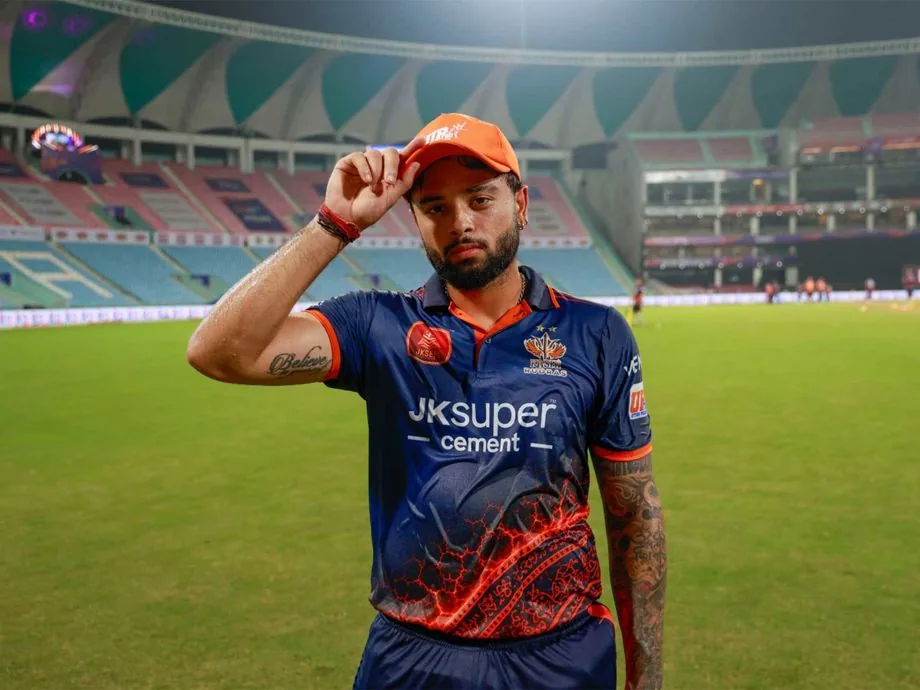 Lucknow: Kashi Rudras secure 15-run victory over Gorakhpur Lions