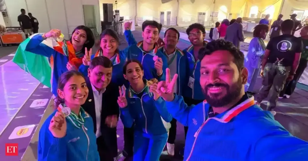 Indian fencers secure five more medals at Commonwealth championships in Lagos