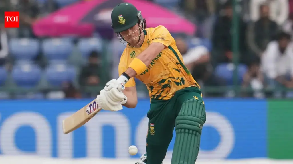 Windhoek: Brevis leads South Africa to dominant victory over Zimbabwe in tri-series