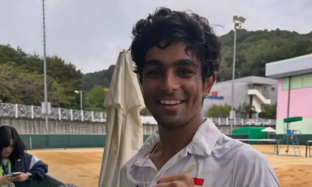India’s Asian Games tennis squad reduced to seven players