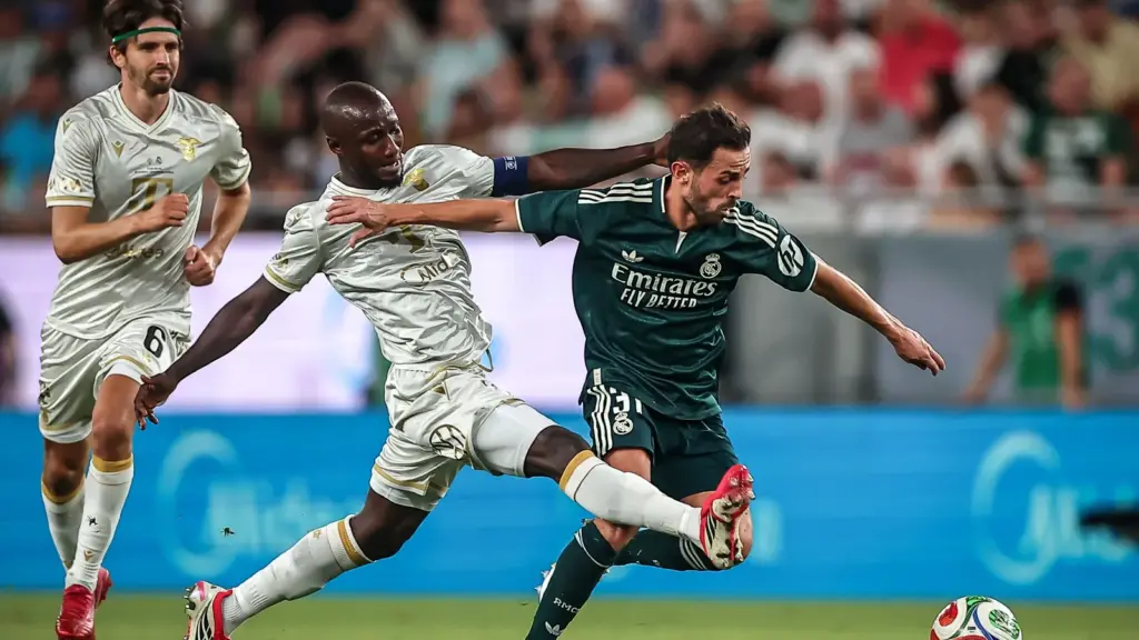 Mourinho notes physical strength deficit in Real Madrid’s new signing after debut