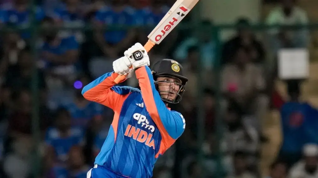 Delhi: Abhishek Sharma climbs to second in T20I rankings, Bumrah enters top 10