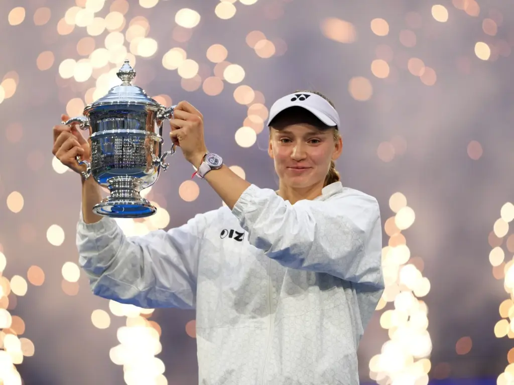 New York: Rybakina defeats Sabalenka to claim US Open title