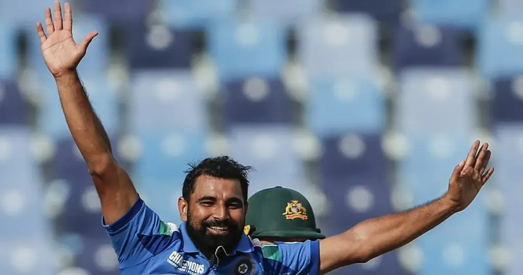 Chennai: Ishan Kishan praises Mohammed Shami’s hunger for India comeback