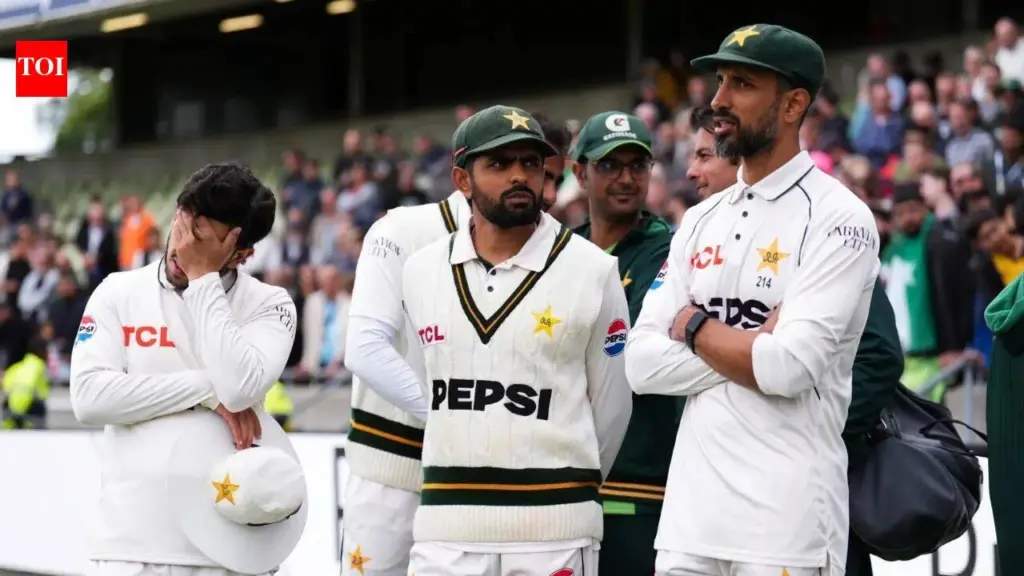 Pakistan sanctioned with World Test Championship points deduction and match fee fine