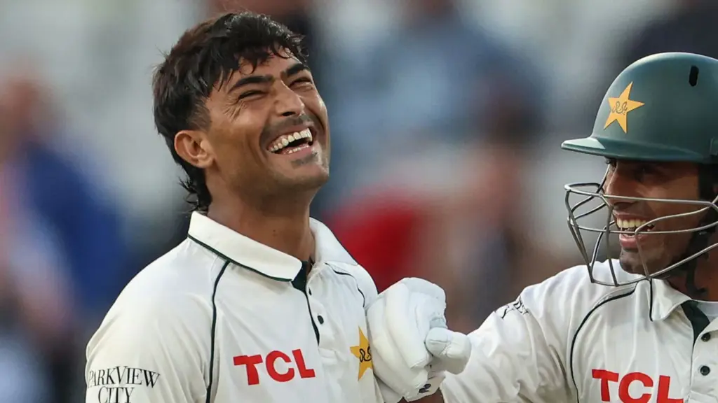 Edgbaston: Pakistan batters keep team in hunt in final England Test