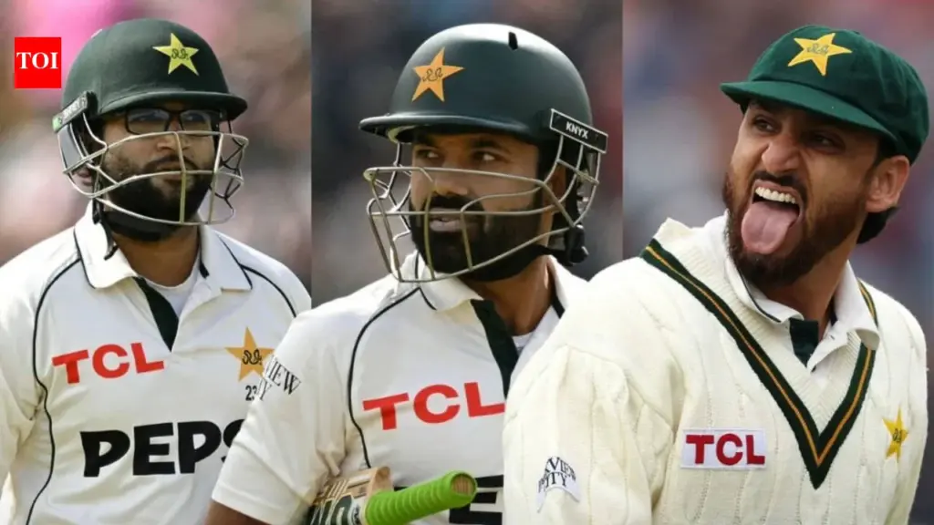 Pakistan Cricket Board faces scrutiny over player removals and selection decisions