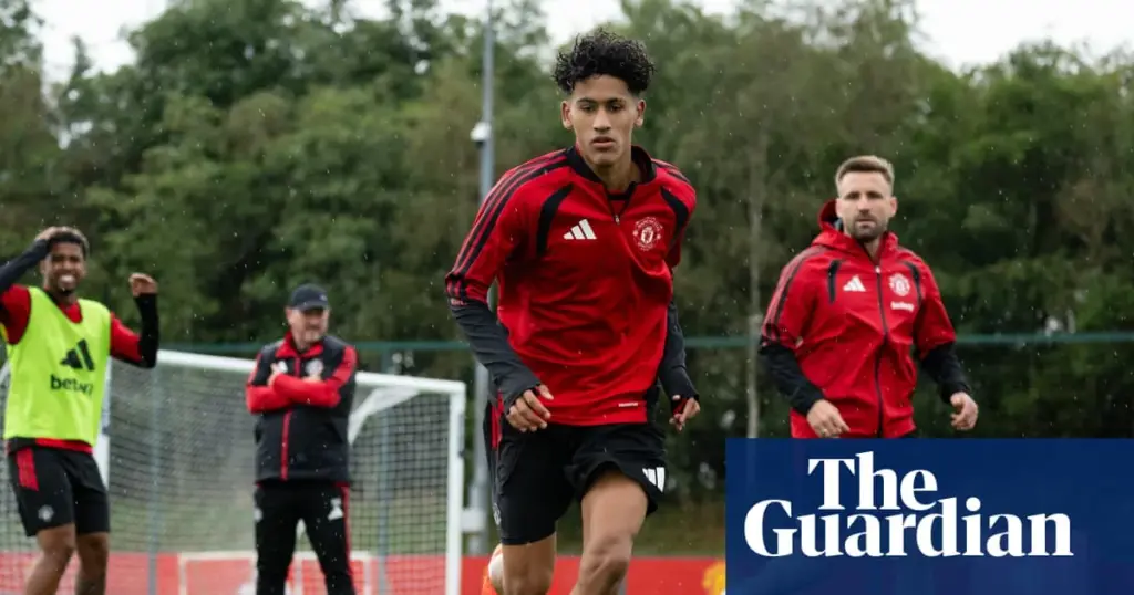 Manchester United’s 15-year-old star JJ Gabriel on brink of departure